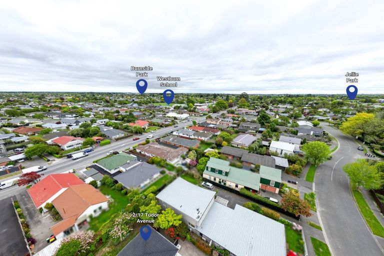 Photo of property in 17 Tudor Avenue, Ilam, Christchurch, 8041