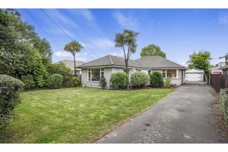 Photo of property in 24 Esperance Street, St Albans, Christchurch, 8052