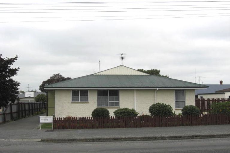 Photo of property in 2/288 Wills Street, Ashburton, 7700
