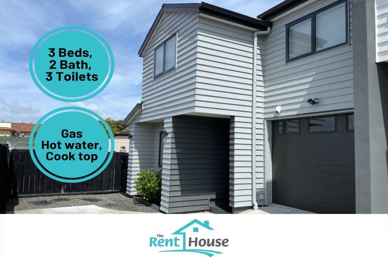 Photo of property in 35e Vincent Street, Howick, Auckland, 2014