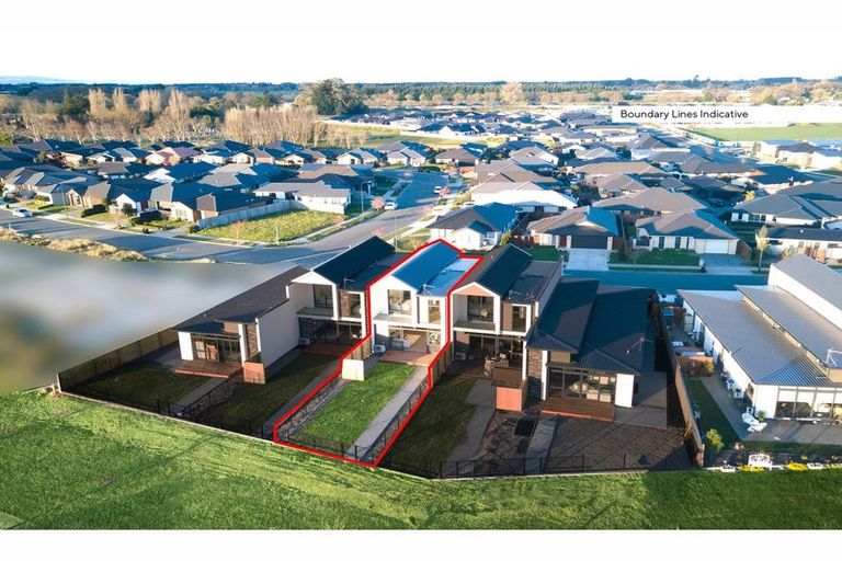 Photo of property in 15 Streamside Terrace, Kaiapoi, 7630