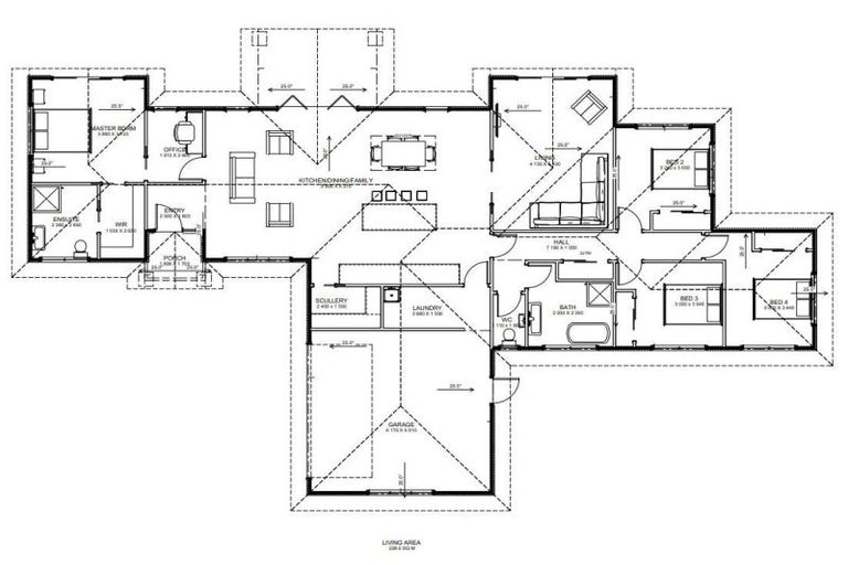 Photo of property in 710c Pourerere Road, Otane, Waipawa, 4271