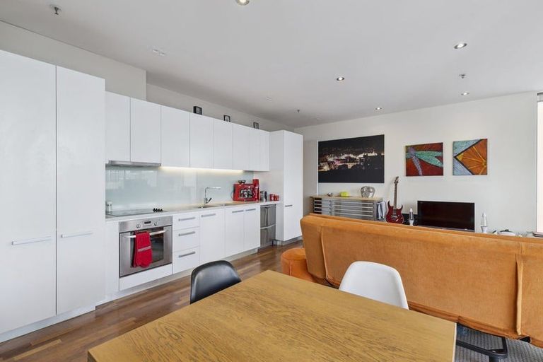 Photo of property in The Wellington Suites, 883/233 Cuba Street, Te Aro, Wellington, 6011