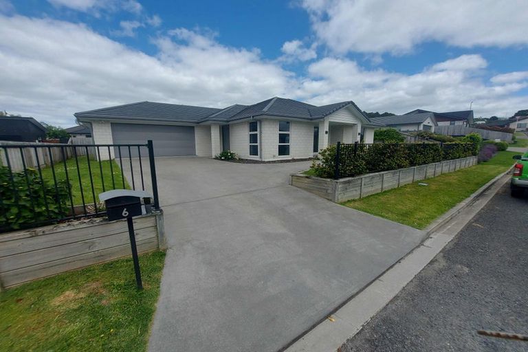 Photo of property in 6 Tanner Place, Te Kamo, Whangarei, 0112