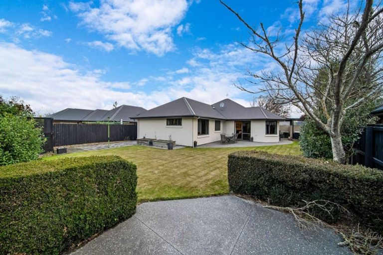 Photo of property in 100 Courtenay Drive, Kaiapoi, 7630