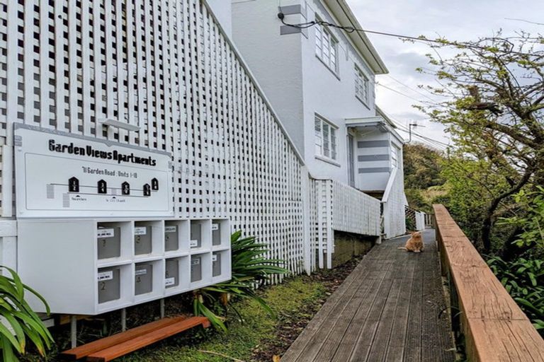 Photo of property in 8/71 Garden Road, Northland, Wellington, 6012