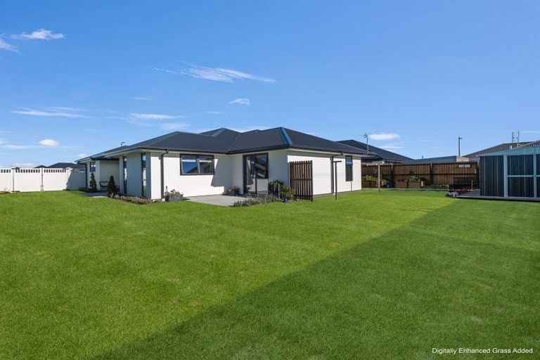 Photo of property in 9 Collisson Street, Leeston, 7632