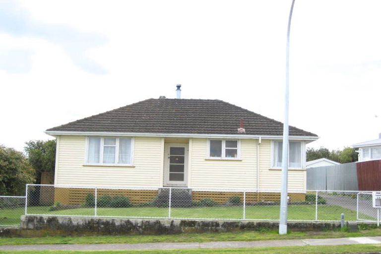 Photo of property in 34 Mclean Terrace, Waipukurau, 4200