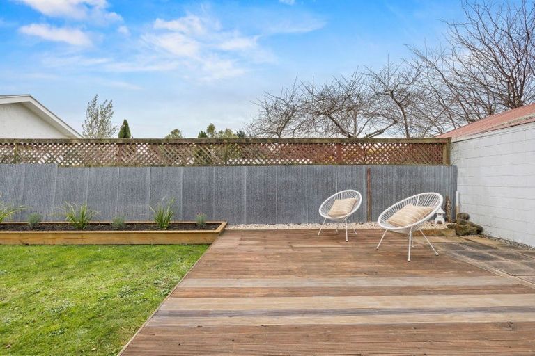 Photo of property in 130 Birdwood Avenue, Beckenham, Christchurch, 8023