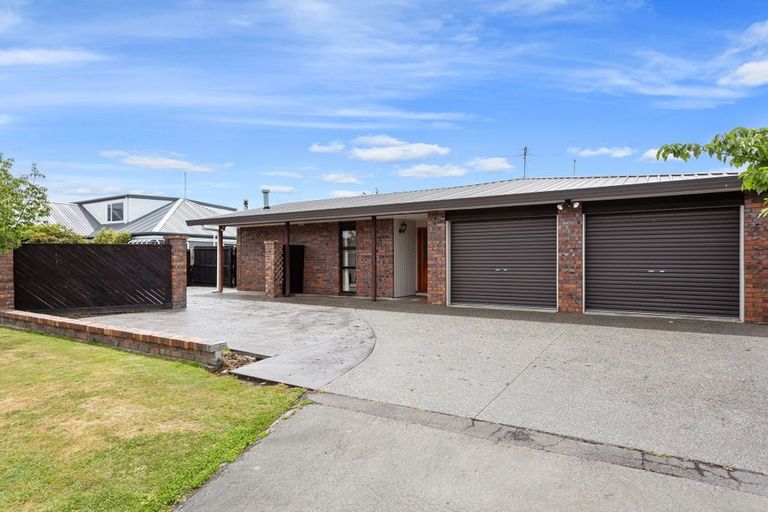 Photo of property in 48 Isaac Wilson Road, Kaiapoi, 7630
