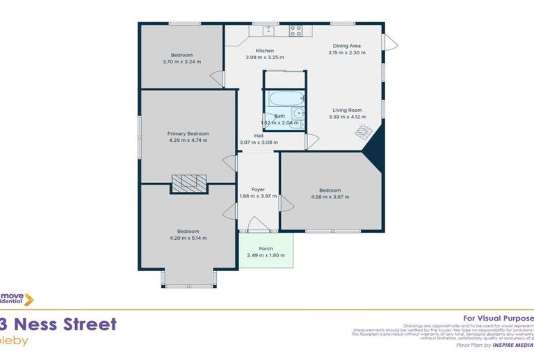 Photo of property in 103 Ness Street, Appleby, Invercargill, 9812
