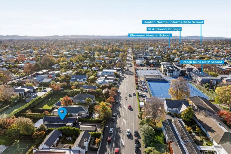 Photo of property in 29 Rossall Street, Merivale, Christchurch, 8014