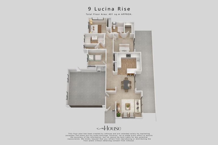 Photo of property in 9 Lucina Rise, Peacocke, Hamilton, 3206