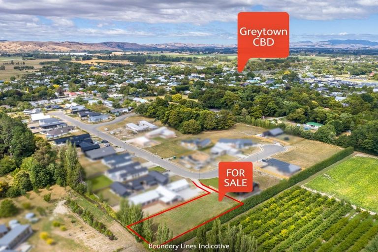 Photo of property in 40 Orchard Road, Greytown, 5712