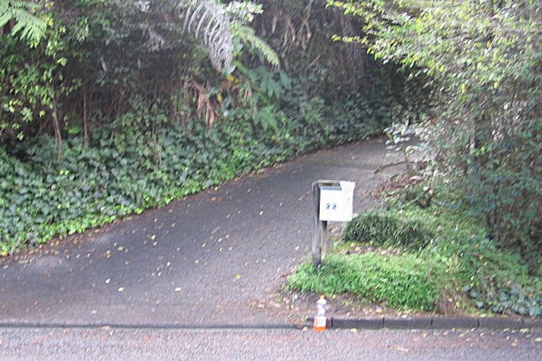 Photo of property in 22 Sylvan Valley Avenue, Titirangi, Auckland, 0604