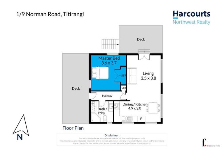 Photo of property in 1/9 Norman Road, Titirangi, Auckland, 0604