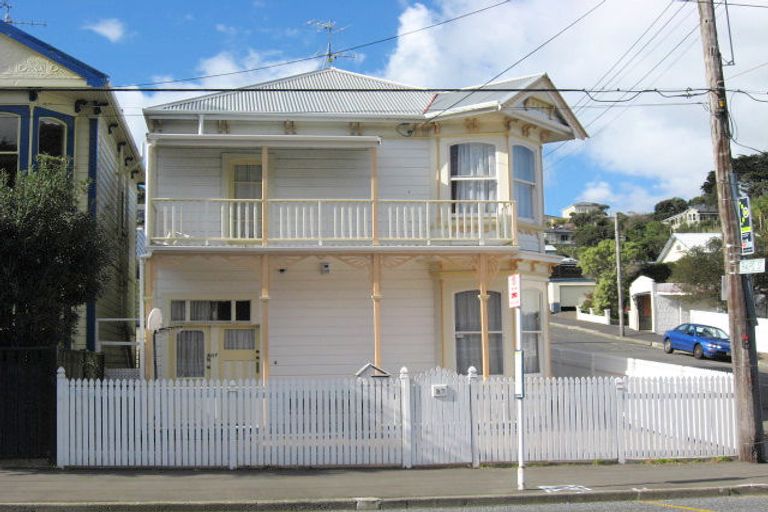 Photo of property in 87 Moxham Avenue, Hataitai, Wellington, 6021