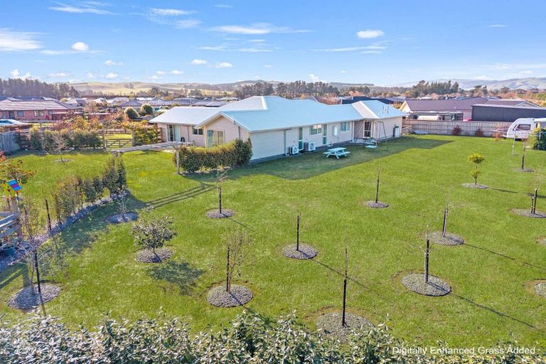 Photo of property in 4 Pukeko Way, Amberley, 7410