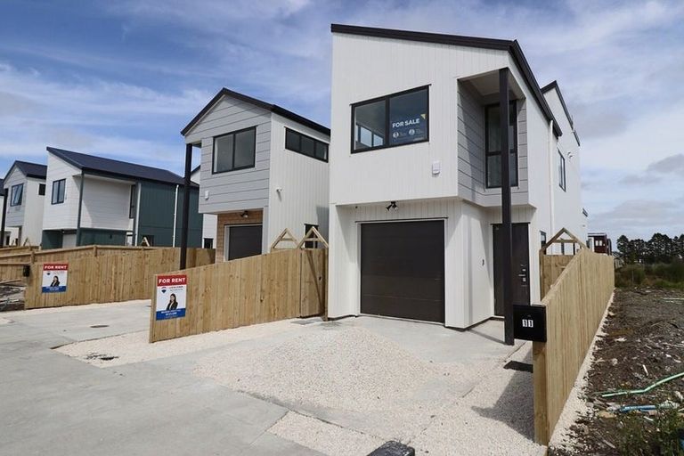 Photo of property in 11 John Gray Street, Papakura, 2110