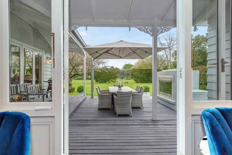 Photo of property in 445 Matangi Road, Matangi, Hamilton, 3284