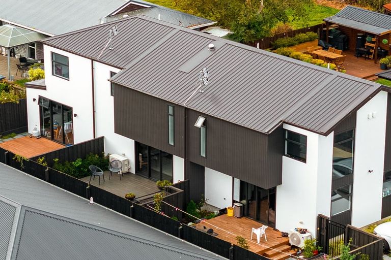 Photo of property in 4/33 Wyon Street, Linwood, Christchurch, 8062