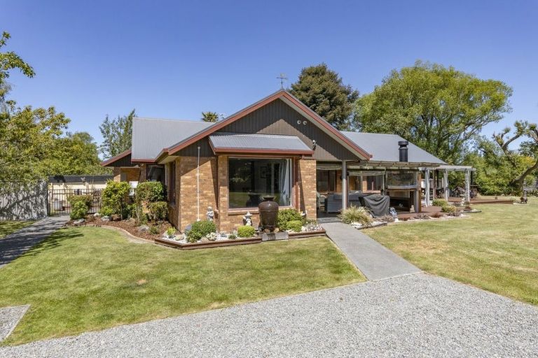 Photo of property in 220b Tuahiwi Road, Tuahiwi, Kaiapoi, 7691