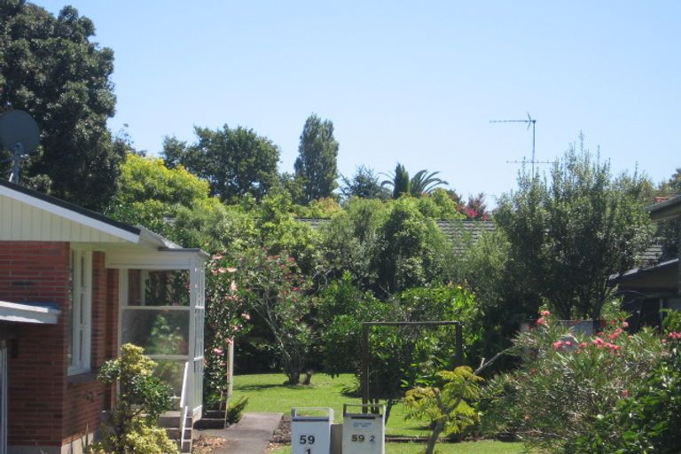 Photo of property in 1/59 Stanley Avenue, Milford, Auckland, 0620