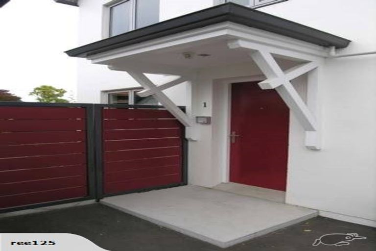 Photo of property in 152a Salisbury Street, Christchurch Central, Christchurch, 8013