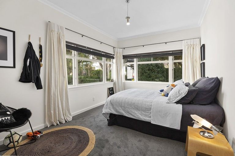 Photo of property in 61 Falkirk Avenue, Seatoun, Wellington, 6022