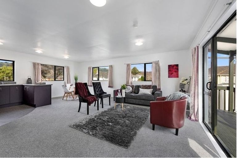 Photo of property in 126 Hewer Crescent, Naenae, Lower Hutt, 5011