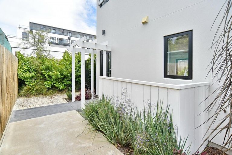 Photo of property in 7/269 Barbadoes Street, Christchurch Central, Christchurch, 8011