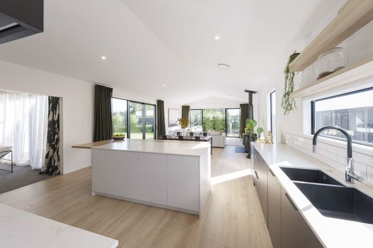 Photo of property in 105 Northmoor Boulevard, Rolleston, 7615