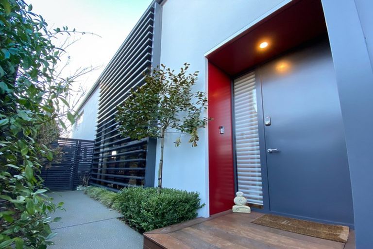 Photo of property in 137 Peterborough Street, Christchurch Central, Christchurch, 8013