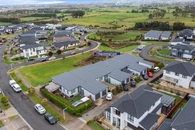 Photo of property in 7 Kapuarangi Lane, Papakura, 2110