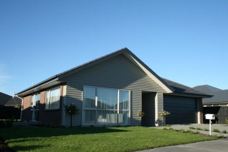 Photo of property in 24 Rawnsley Terrace, Wigram, Christchurch, 8042