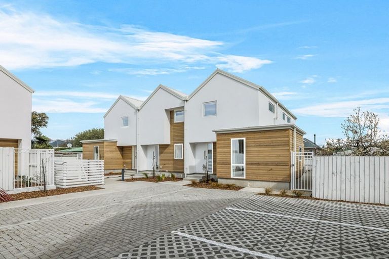 Photo of property in 4/24 Dampier Street, Woolston, Christchurch, 8023