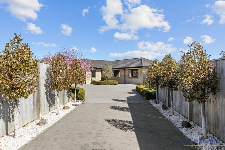Photo of property in 23 Gilchrist Place, Kaiapoi, 7630