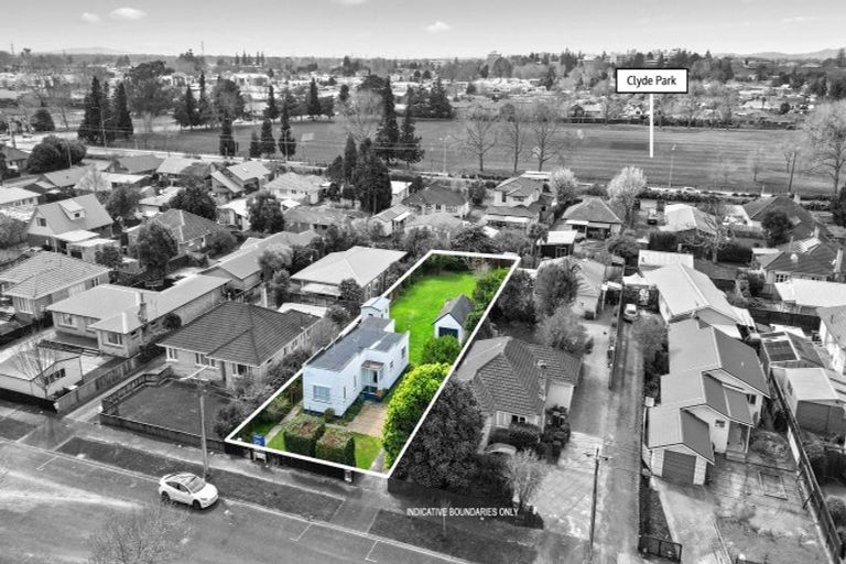 Photo of property in 216 Fox Street, Hamilton East, Hamilton, 3216