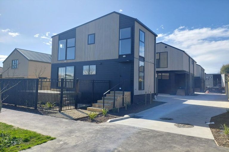 Photo of property in 4/16 Harakeke Street, Riccarton, Christchurch, 8011