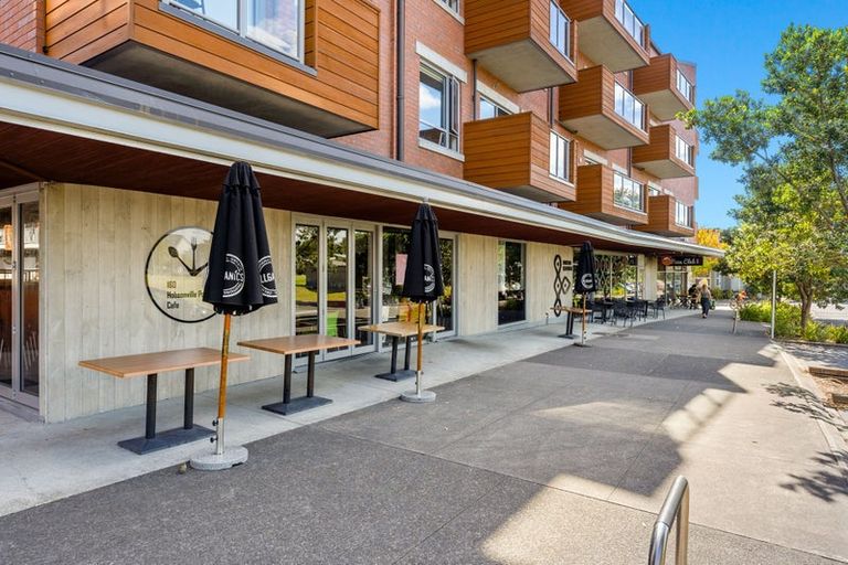 Photo of property in 205/160c Hobsonville Point Road, Hobsonville, Auckland, 0616