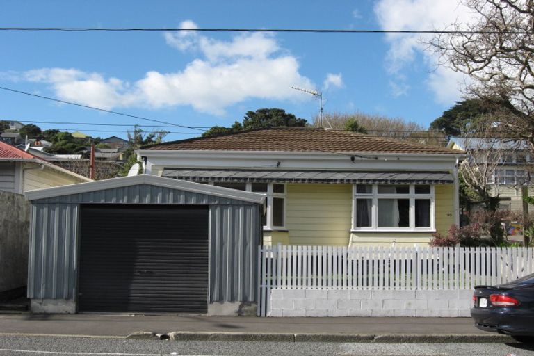 Photo of property in 95 Moxham Avenue, Hataitai, Wellington, 6021