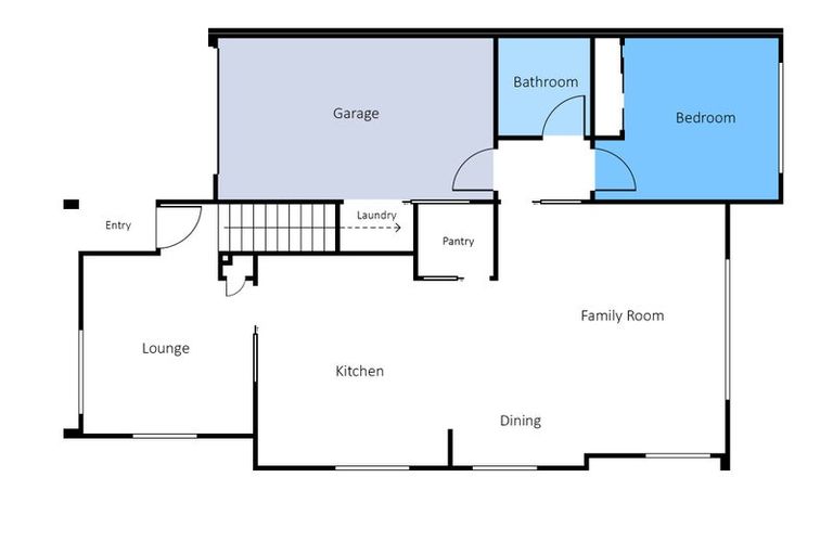 Photo of property in 30 Bomb Point Drive, Hobsonville, Auckland, 0616