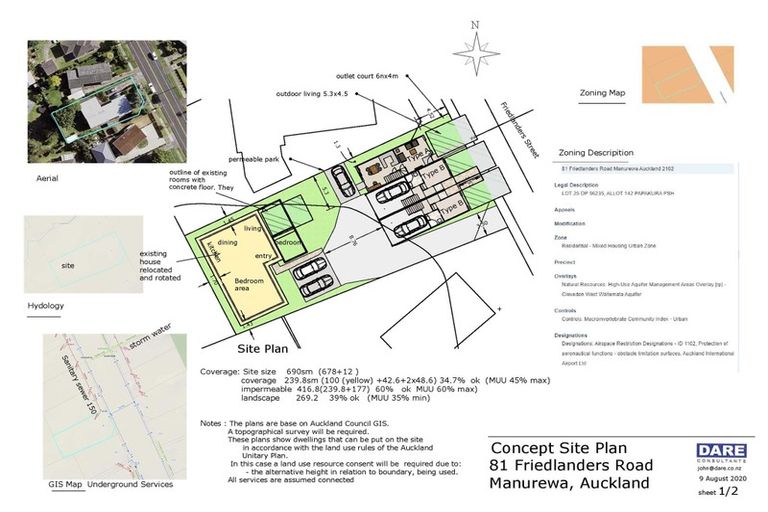 Photo of property in 81 Friedlanders Road, Manurewa, Auckland, 2102