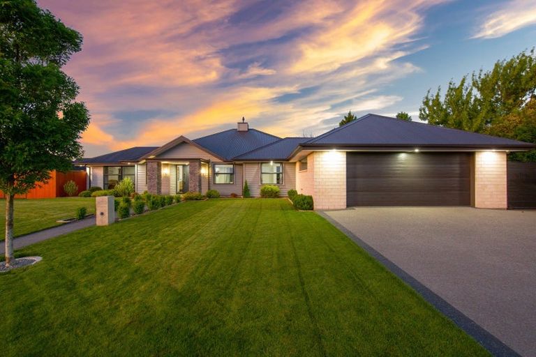 Photo of property in 3 Corriedale Lane, West Melton, 7618