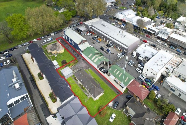 Photo of property in 11b U1 Cook Street, Hamilton East, Hamilton, 3216