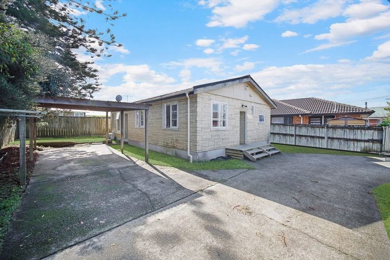 Photo of property in 55 Walmsley Road, Favona, Auckland, 2024