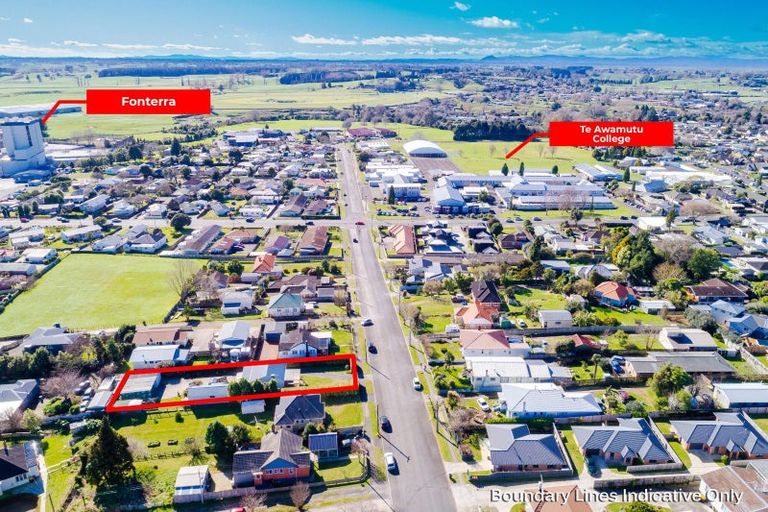 Photo of property in 156 Goodfellow Street, Te Awamutu, 3800