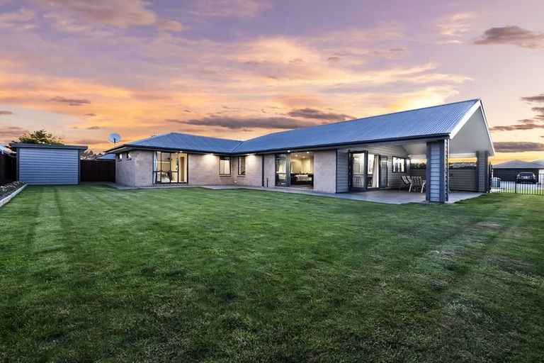 Photo of property in 4 Rhyolite Court, Rolleston, 7614