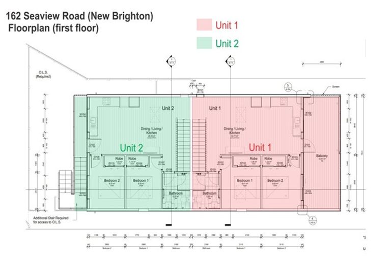 Photo of property in 1/162 Seaview Road, New Brighton, Christchurch, 8061