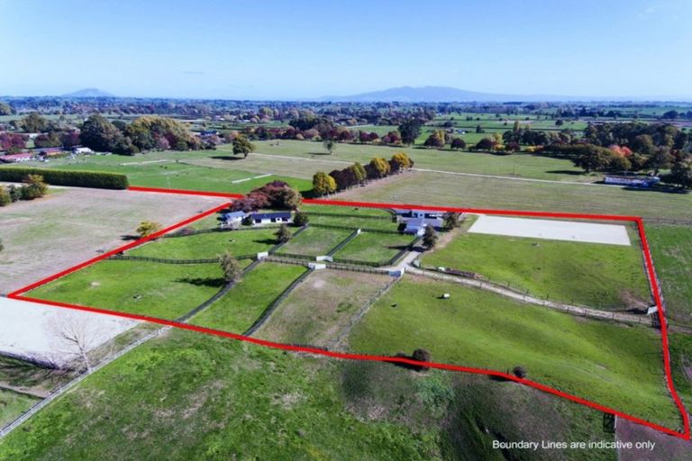 Photo of property in 273 Kaipaki Road, Ohaupo, 3881